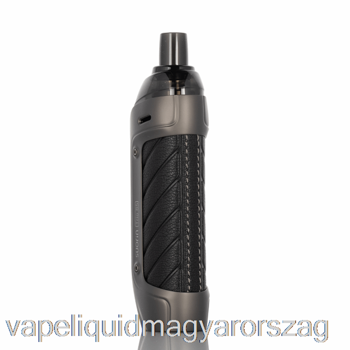 Sursn Trio 85 85w Pod Mod Kit Gunmetal Vape Liquid